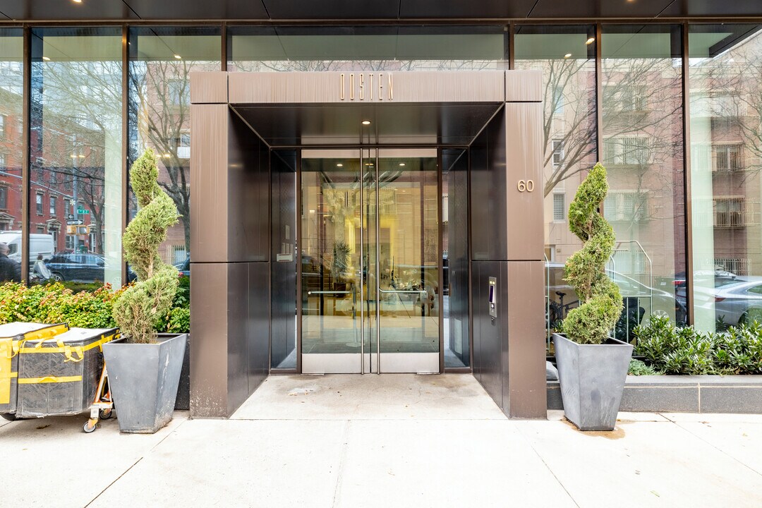 The Oosten in Brooklyn, NY - Building Photo