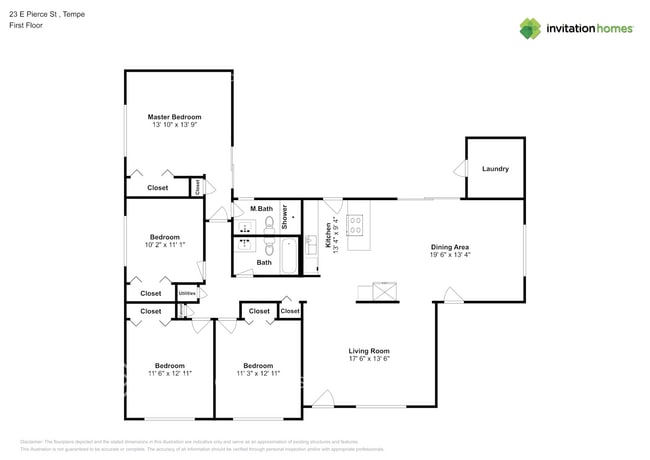 23 E Pierce St in Tempe, AZ - Building Photo - Building Photo