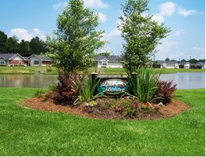 South Pointe in Monroe, LA - Building Photo