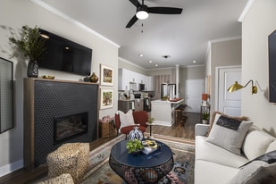 Crowne at Rio Vista in Colorado Springs, CO - Building Photo