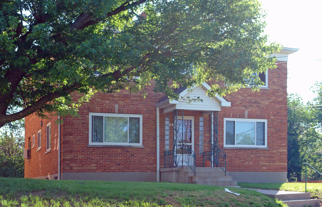 202 Bartlett Ave in Erlanger, KY - Building Photo