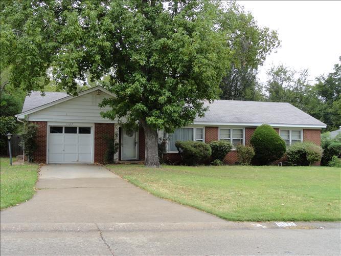 1127 W Brooks St in Norman, OK - Building Photo