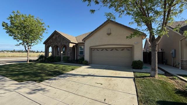 2688 Vartikian Ave in Clovis, CA - Building Photo