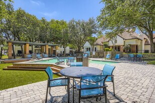 Arboretum at Lewisville in Lewisville, TX - Building Photo