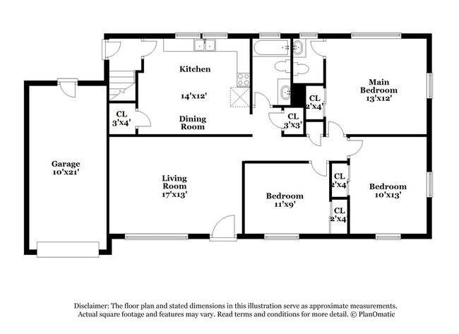 1255 Del Rey Dr in Florissant, MO - Building Photo - Building Photo