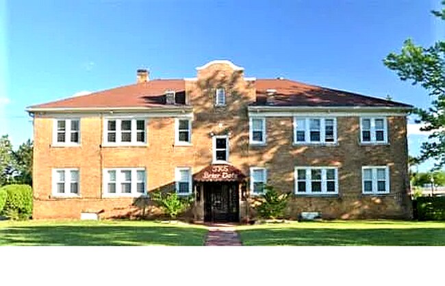 1718 N Indiana Ave in Oklahoma City, OK - Building Photo - Building Photo