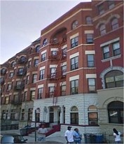 208 W 133rd St Apartments