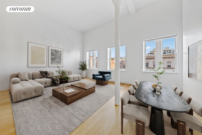 57 Lispenard St in New York, NY - Building Photo - Building Photo