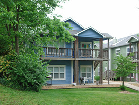 Arkansas Villas Apartments