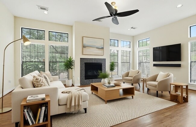 property at 1719 Welch St