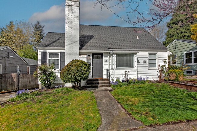 property at 6219 40th Ave NE