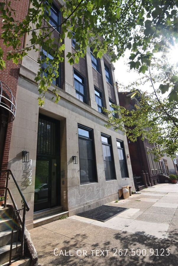 1523 W Girard Ave in Philadelphia, PA - Building Photo - Building Photo