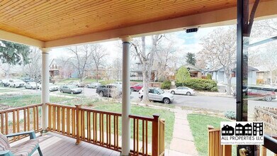 3286 Meade St in Denver, CO - Building Photo - Building Photo