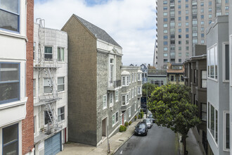 The Taylor in San Francisco, CA - Foto de edificio - Building Photo