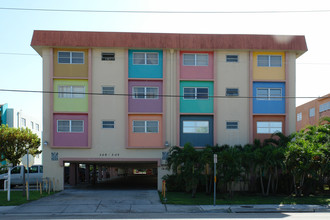 Monte Carlo Apartments in Miami, FL - Building Photo - Building Photo