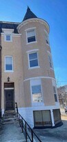 2735 W North Ave, Unit #2 in Baltimore, MD - Building Photo