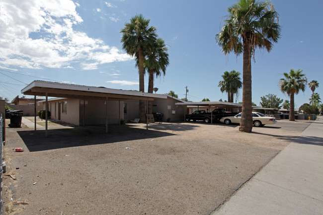 237 S Allen in Mesa, AZ - Foto de edificio - Building Photo