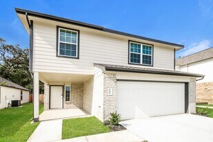 13504 White Ibis St in Splendora, TX - Building Photo