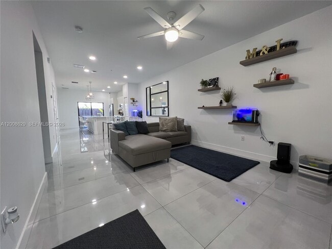 property at 7825 NW 104th Ave