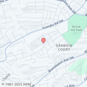 2610 Spring Rd SW in Roanoke, VA - Building Photo