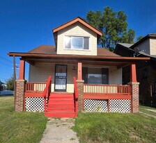 16254 Monica St in Detroit, MI - Building Photo