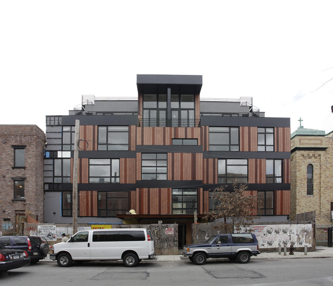 The Williamsburg in Brooklyn, NY - Building Photo - Building Photo