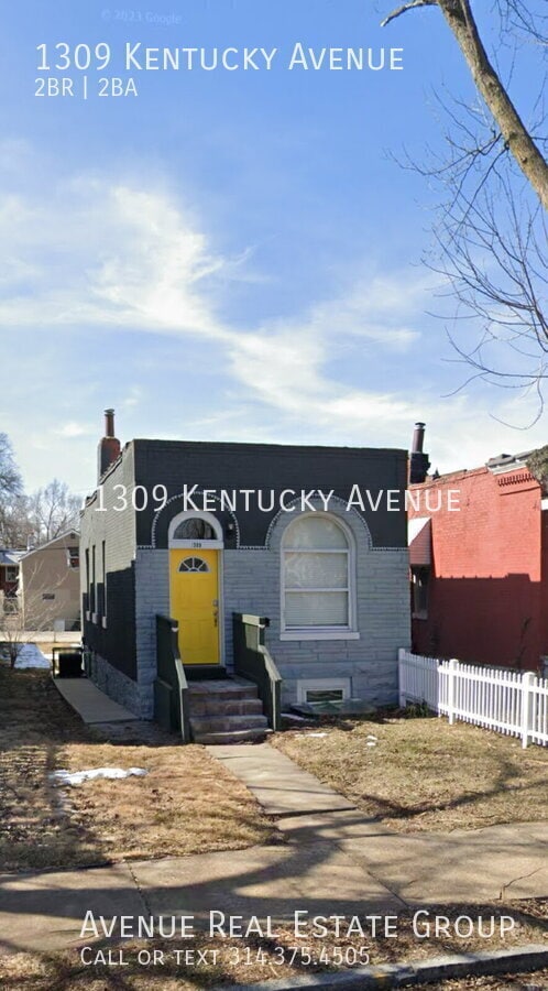 property at 1309 Kentucky Ave