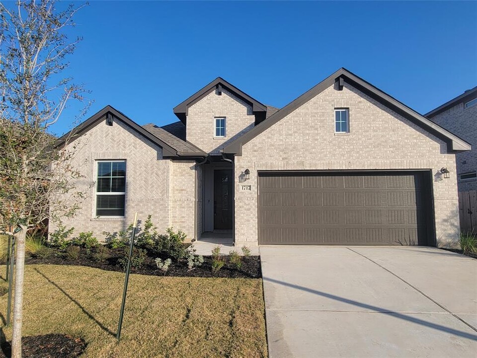 1717 Scenic Hts Ln in Georgetown, TX - Building Photo