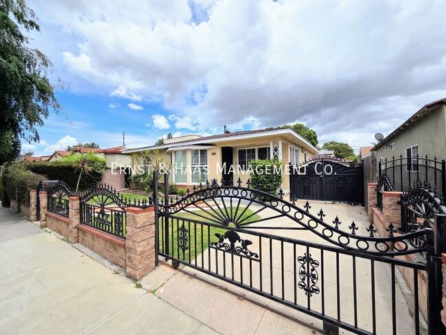 property at 2160 San Francisco Ave