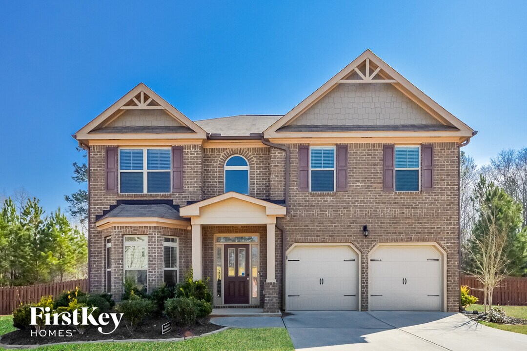 1707 Carolina Pl SE in Conyers, GA - Building Photo