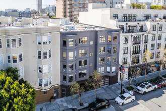 1625 Pacific Ave in San Francisco, CA - Building Photo - Building Photo