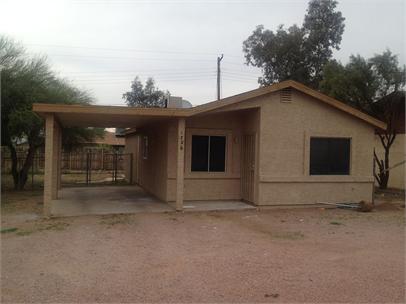1726 S Idaho Rd in Apache Junction, AZ - Building Photo