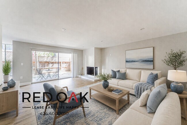 property at 15101 Magnolia Blvd