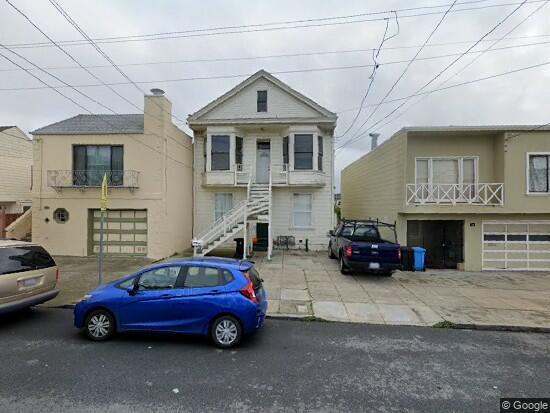 119 Schwerin St in San Francisco, CA - Building Photo