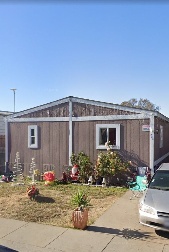 property at 700 Patton Dr