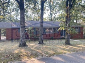 5224 Greenway Dr in North Little Rock, AR - Building Photo