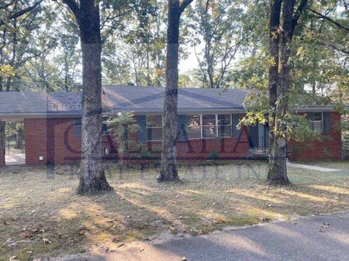 5224 Greenway Dr in North Little Rock, AR - Building Photo