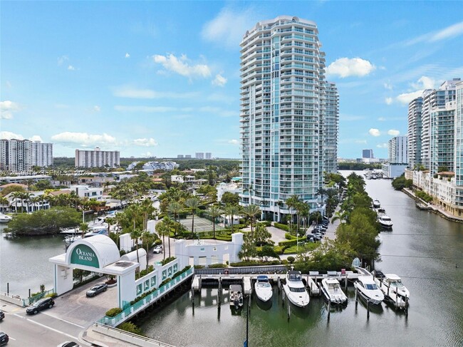 property at 16400 Collins Ave