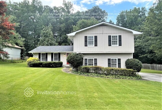 property at 731 Stone Harbor Pkwy SW