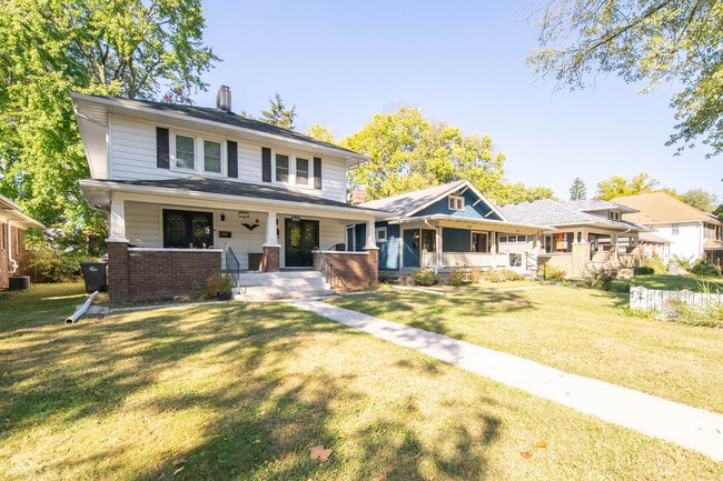 5446 N College Ave in Indianapolis, IN - Building Photo - Building Photo