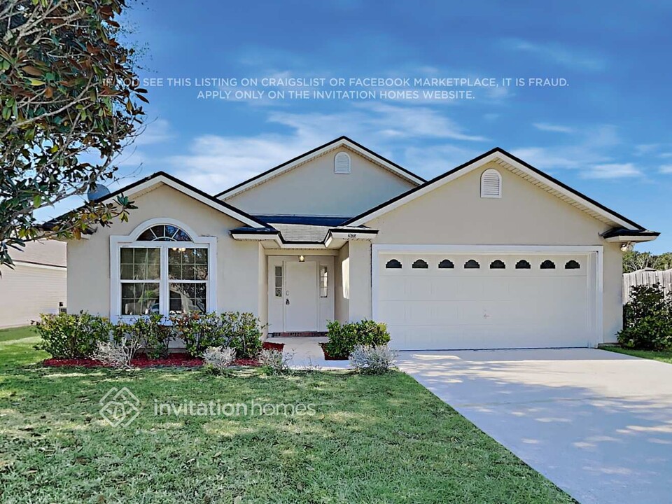 2675 Secret Harbor Dr in Orange Park, FL - Building Photo