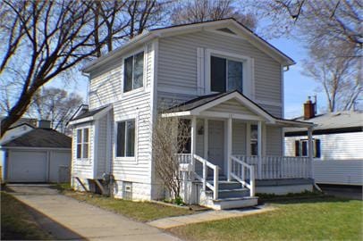 property at 637 W Hudson Ave