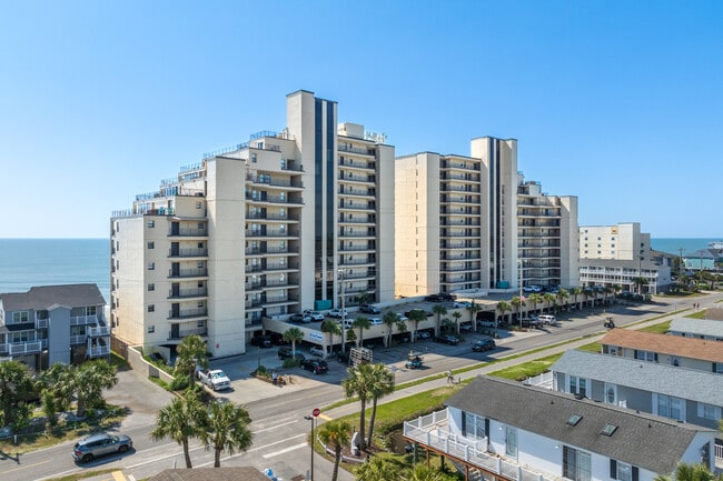 SurfMaster By The Sea in Murrells Inlet, SC - Building Photo - Building Photo