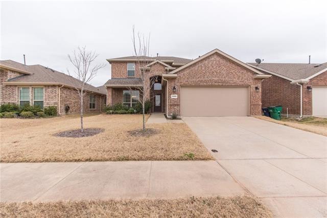 property at 3302 Brazos St