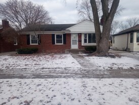 21315 Prestwick Ave in Harper Woods, MI - Building Photo