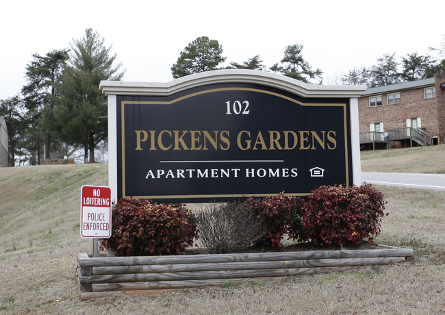 Pickens Gardens in Pickens, SC - Building Photo - Building Photo