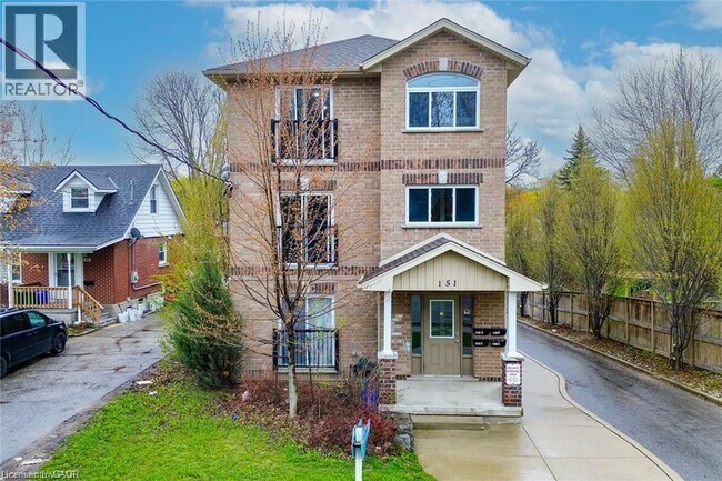 property at 151 Bridgeport Rd E