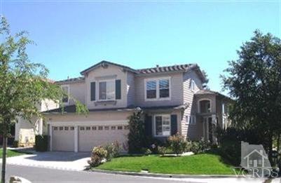 2668 Capella Way in Thousand Oaks, CA - Building Photo