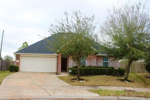 7827 Iris Glen Ln in Richmond, TX - Building Photo