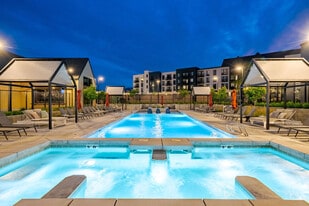NOVEL Daybreak by Crescent Communities in South Jordan, UT - Building Photo